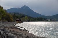 Walchensee - Steinbruch